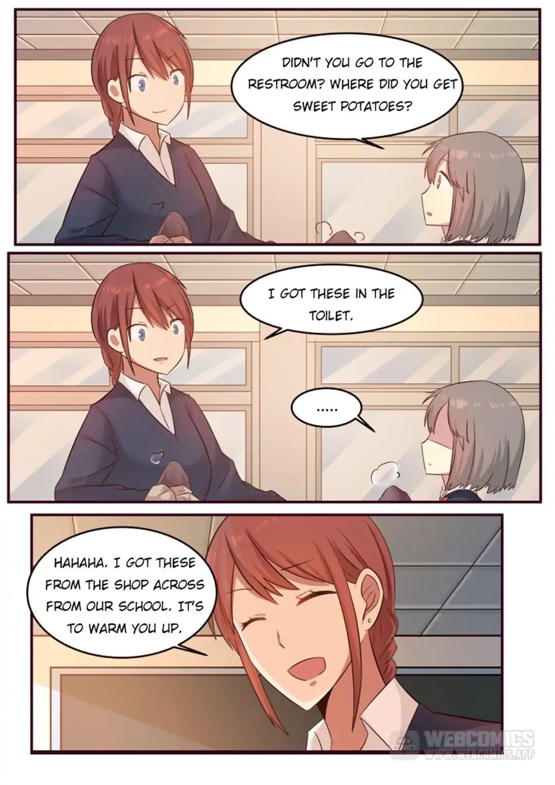 Lily (Yy) Chapter 1.189 page 3 - Vol.1 Chapter 189