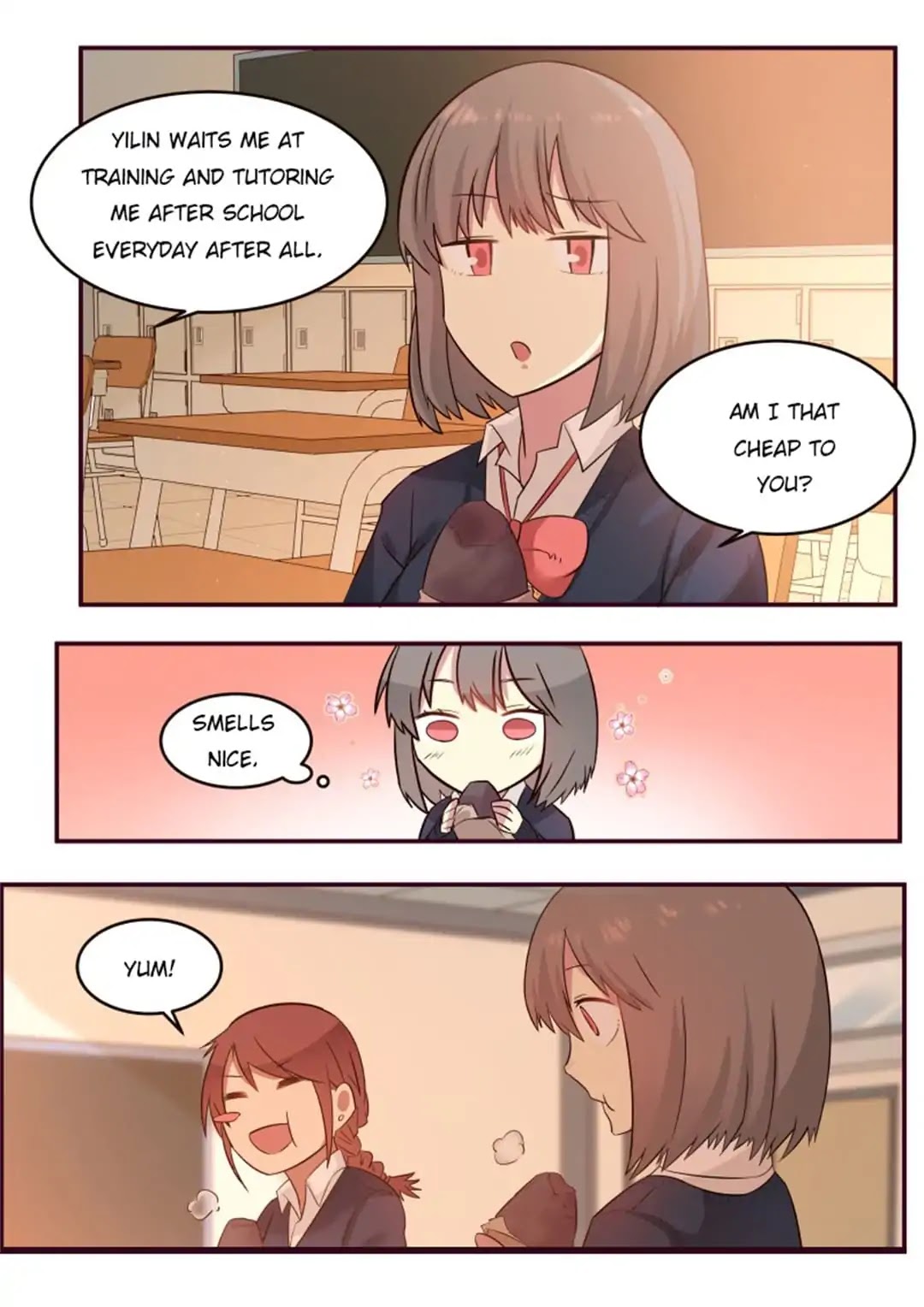 Lily (Yy) Chapter 1.189 page 4 - Vol.1 Chapter 189