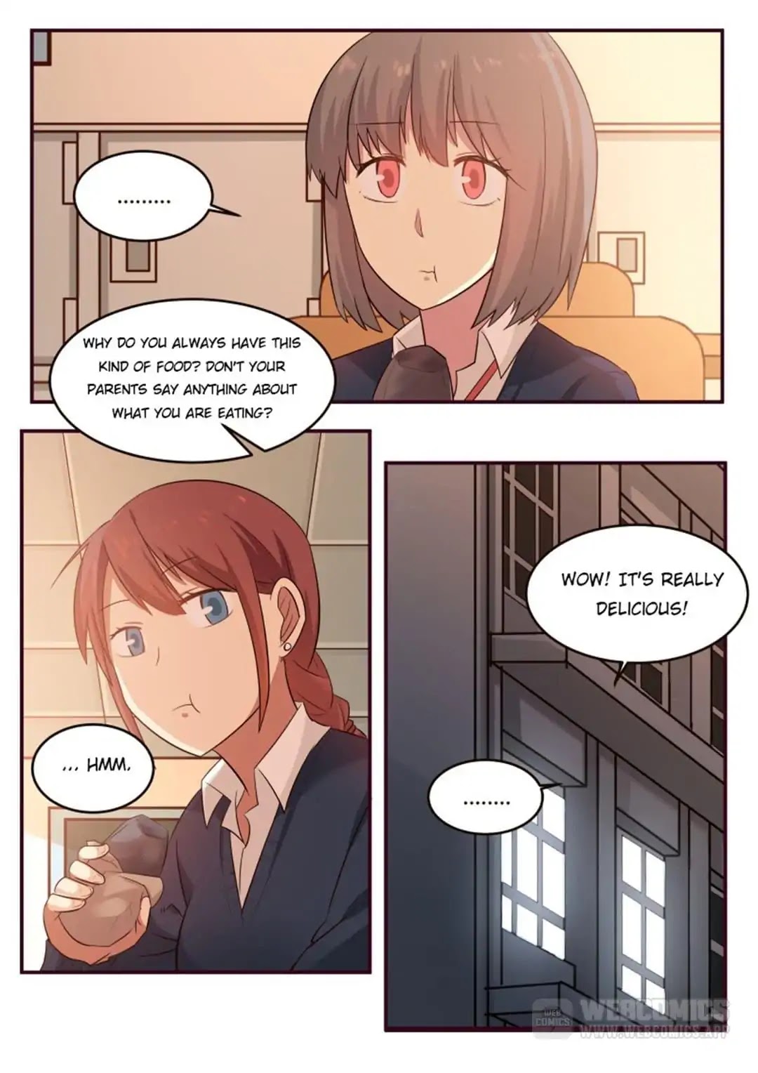Lily (Yy) Chapter 1.189 page 5 - Vol.1 Chapter 189