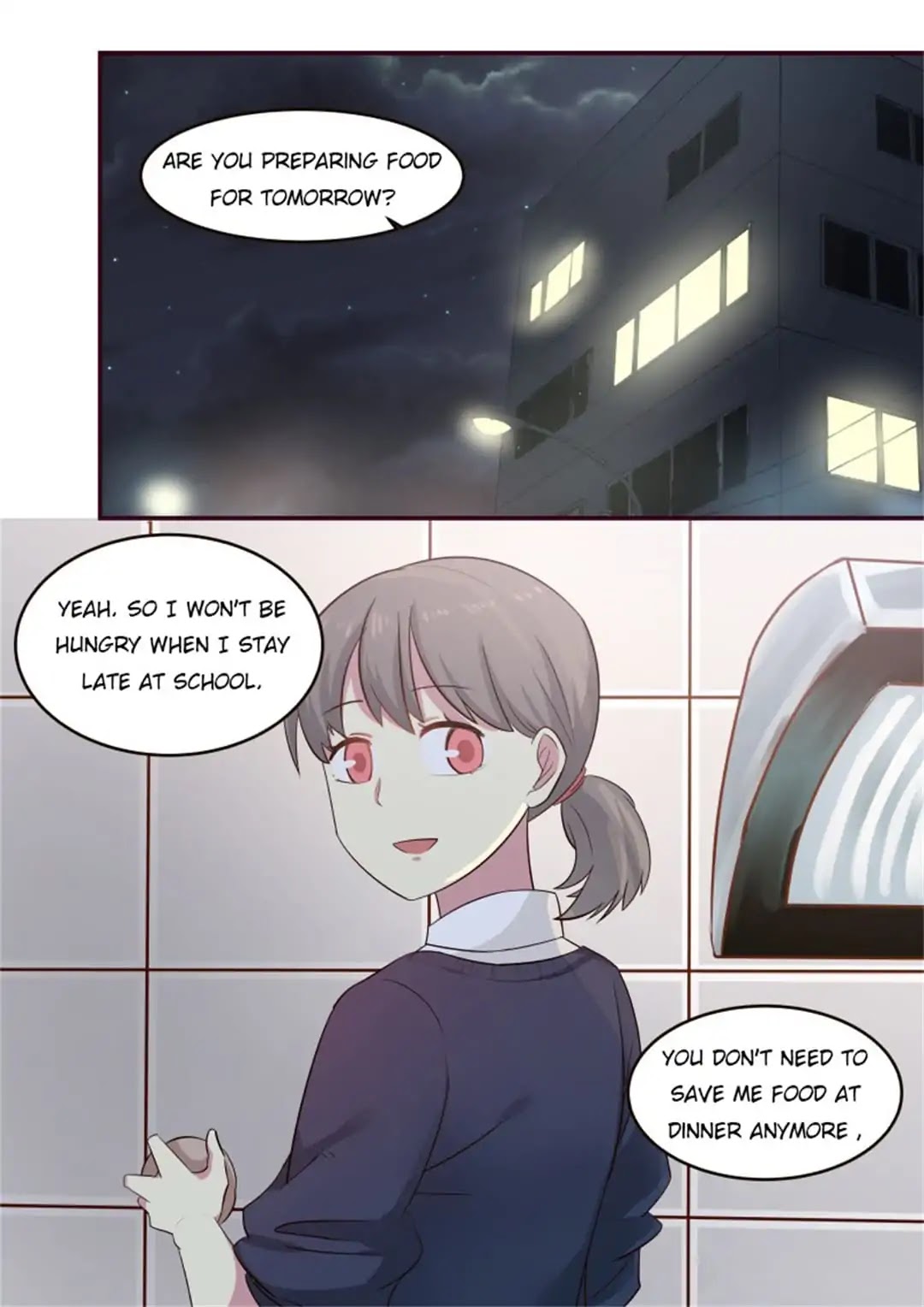Lily (Yy) Chapter 1.189 page 6 - Vol.1 Chapter 189