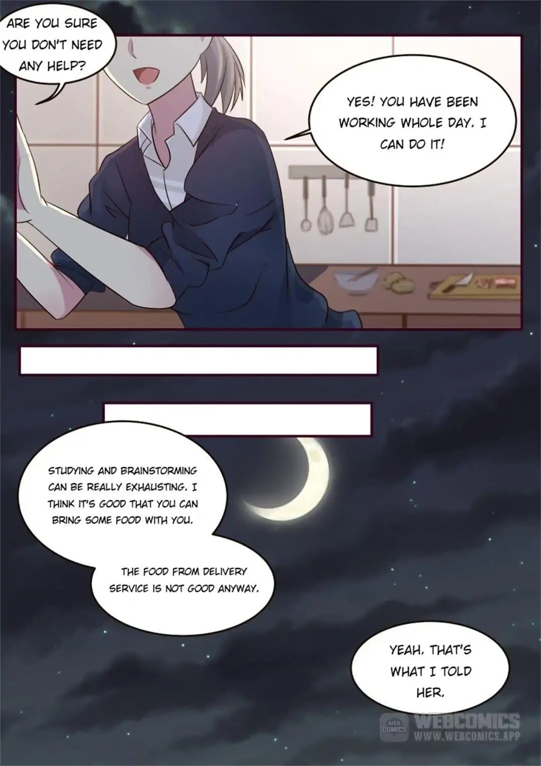 Lily (Yy) Chapter 1.189 page 7 - Vol.1 Chapter 189