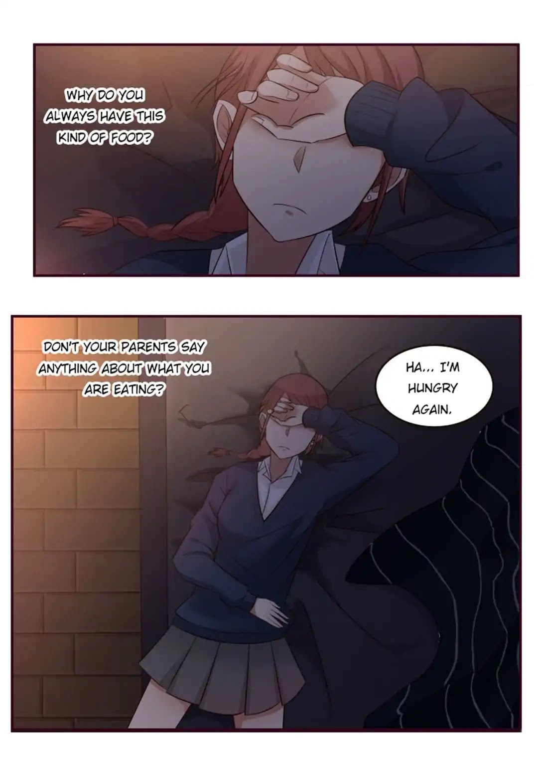 Lily (Yy) Chapter 1.189 page 8 - Vol.1 Chapter 189