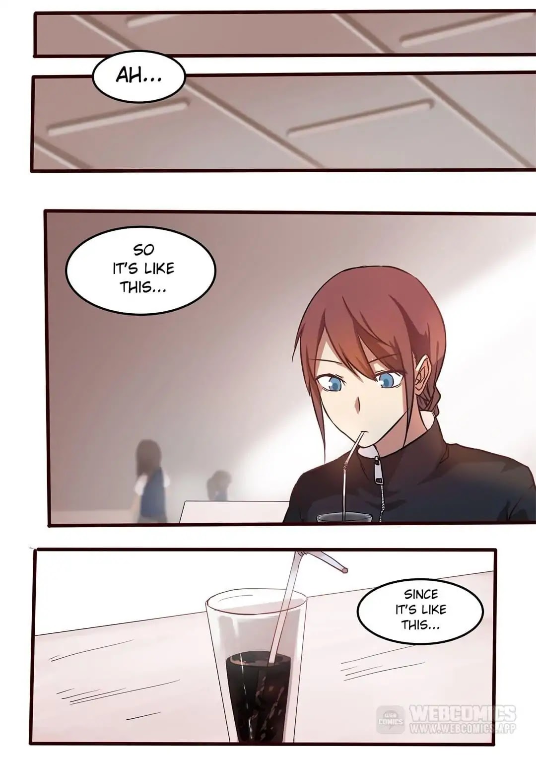 Lily (Yy) Chapter 1.19 page 2 - Vol.1 Chapter 19: Don't Worry