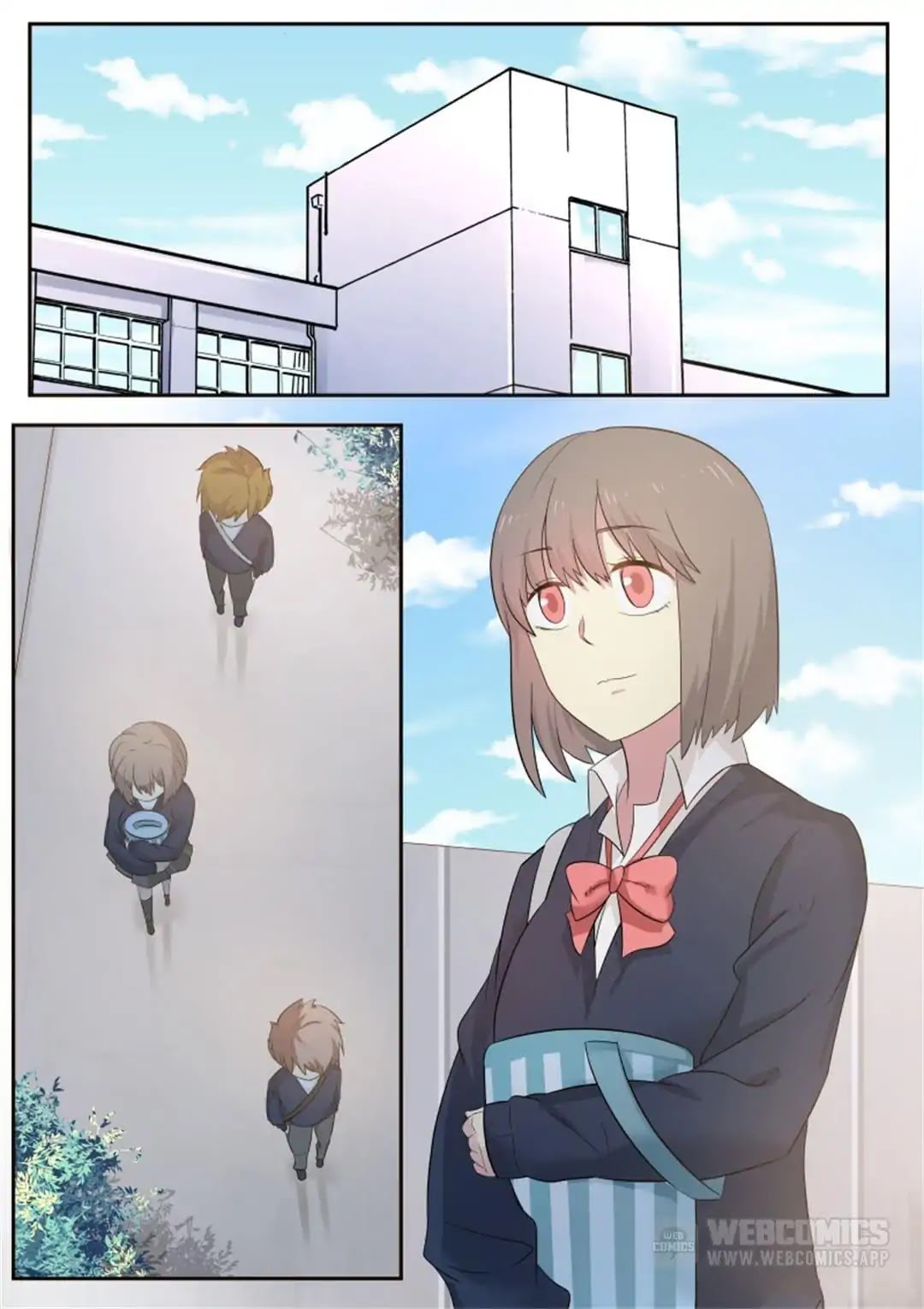 Lily (Yy) Chapter 1.190 page 1 - Vol.1 Chapter 190