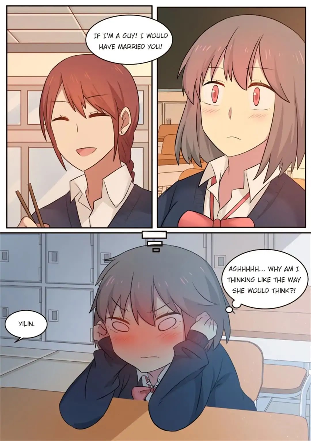 Lily (Yy) Chapter 1.190 page 4 - Vol.1 Chapter 190