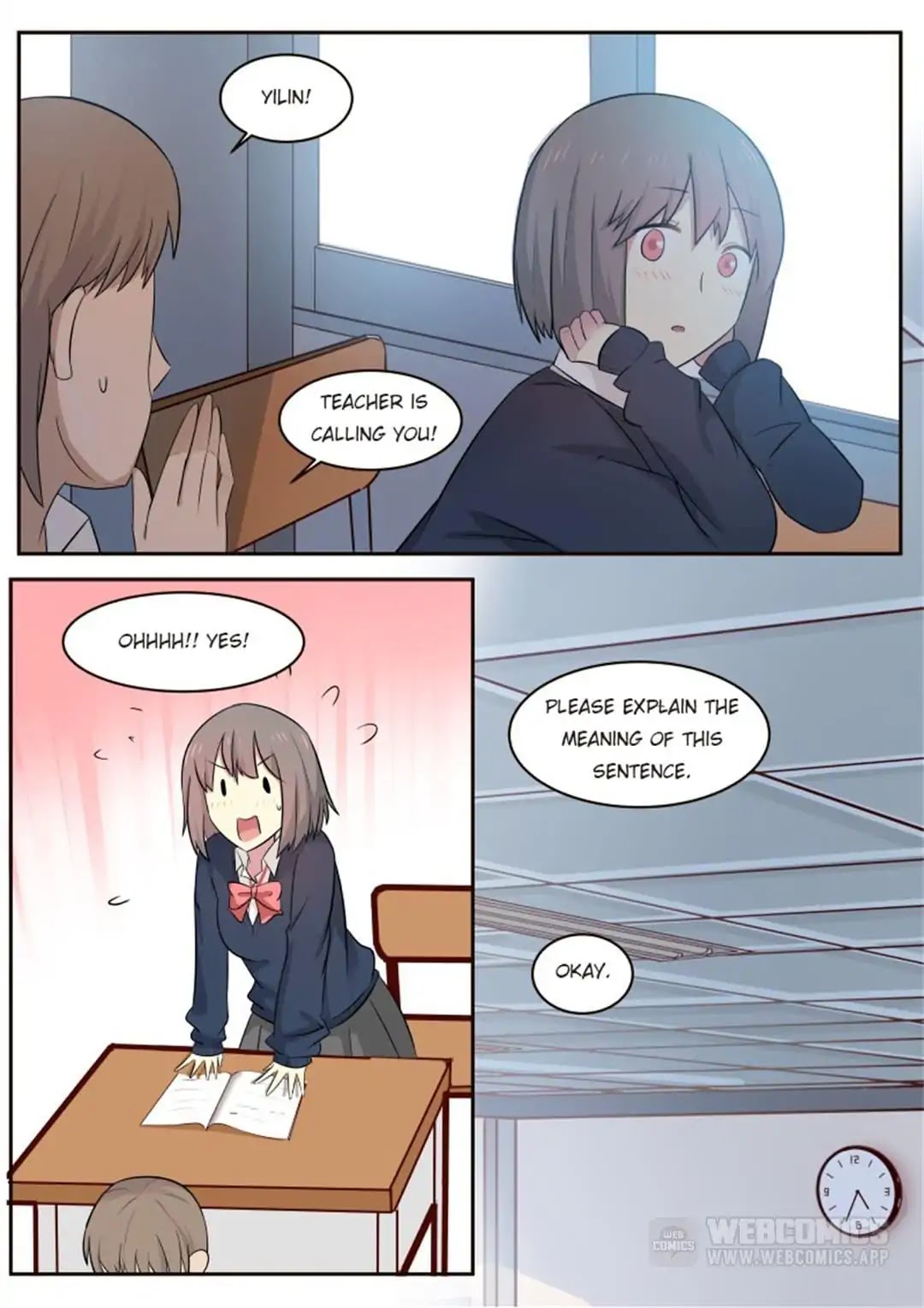 Lily (Yy) Chapter 1.190 page 5 - Vol.1 Chapter 190