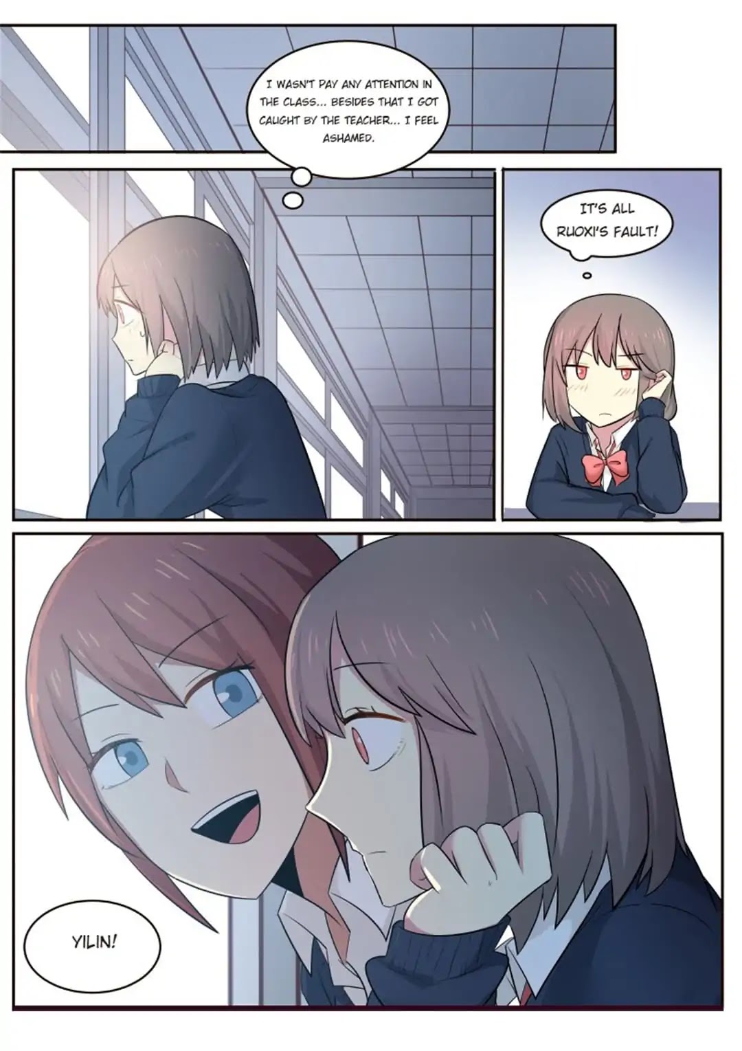 Lily (Yy) Chapter 1.190 page 6 - Vol.1 Chapter 190