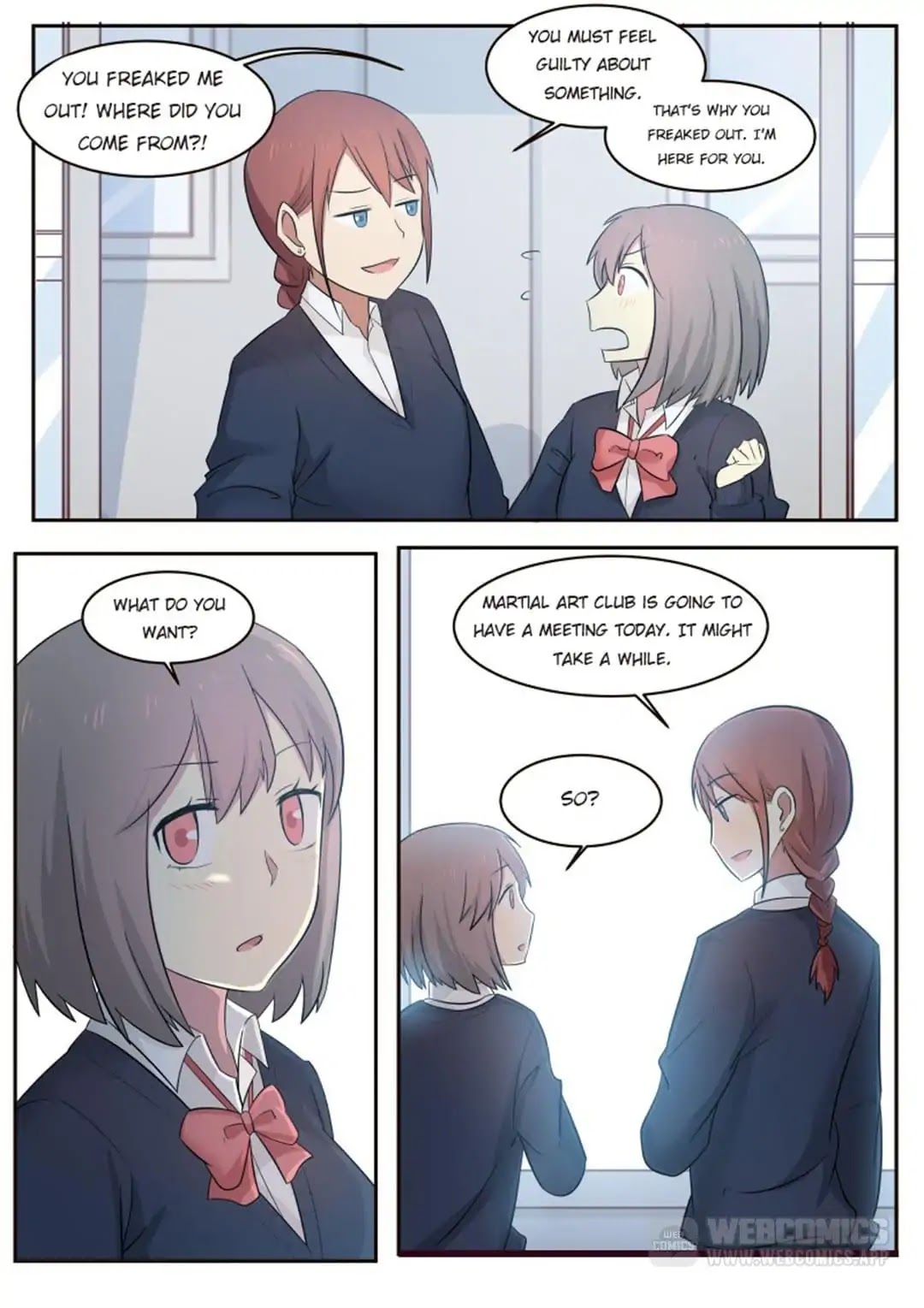 Lily (Yy) Chapter 1.190 page 7 - Vol.1 Chapter 190