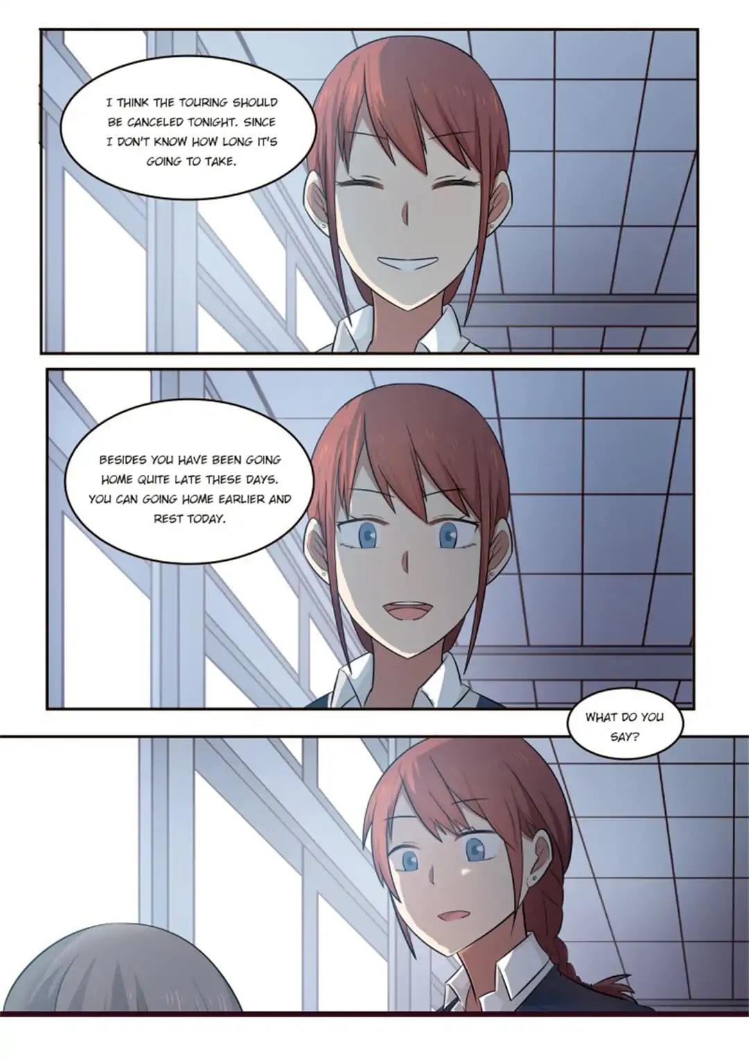 Lily (Yy) Chapter 1.190 page 8 - Vol.1 Chapter 190