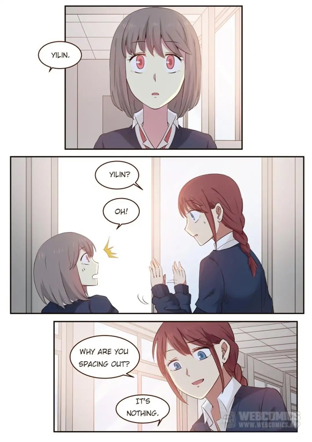 Lily (Yy) Chapter 1.191 page 1 - Vol.1 Chapter 191