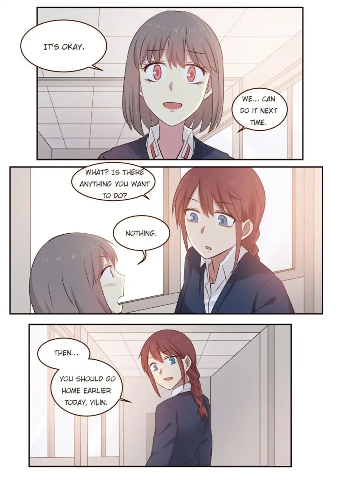 Lily (Yy) Chapter 1.191 page 2 - Vol.1 Chapter 191