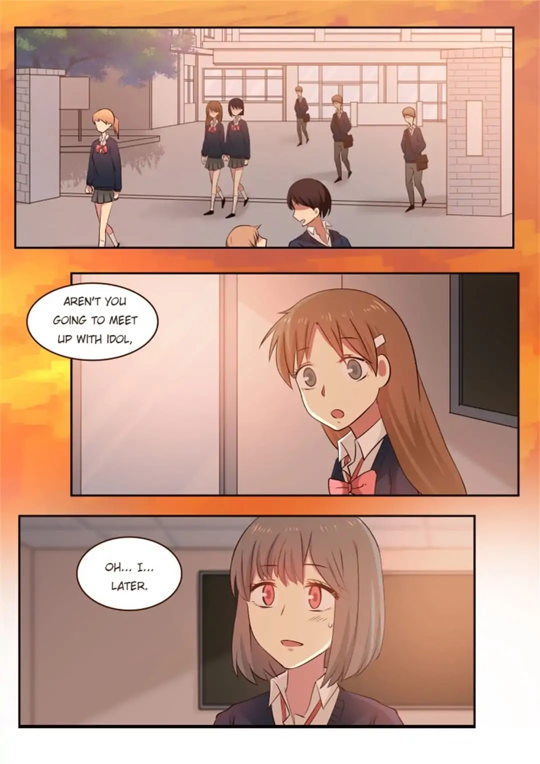 Lily (Yy) Chapter 1.191 page 4 - Vol.1 Chapter 191