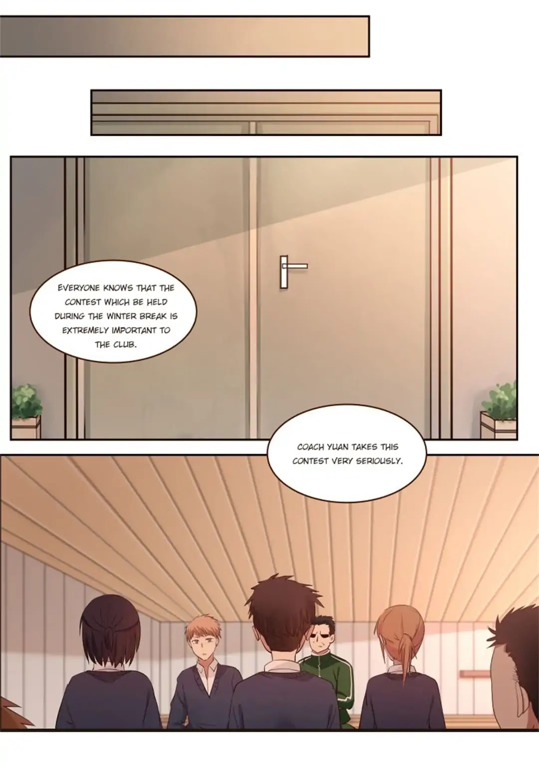 Lily (Yy) Chapter 1.191 page 6 - Vol.1 Chapter 191