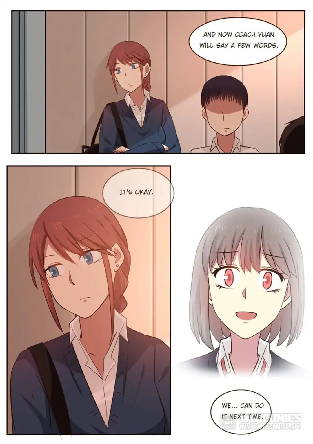 Lily (Yy) Chapter 1.191 page 7 - Vol.1 Chapter 191