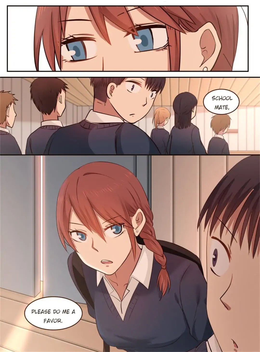 Lily (Yy) Chapter 1.191 page 8 - Vol.1 Chapter 191