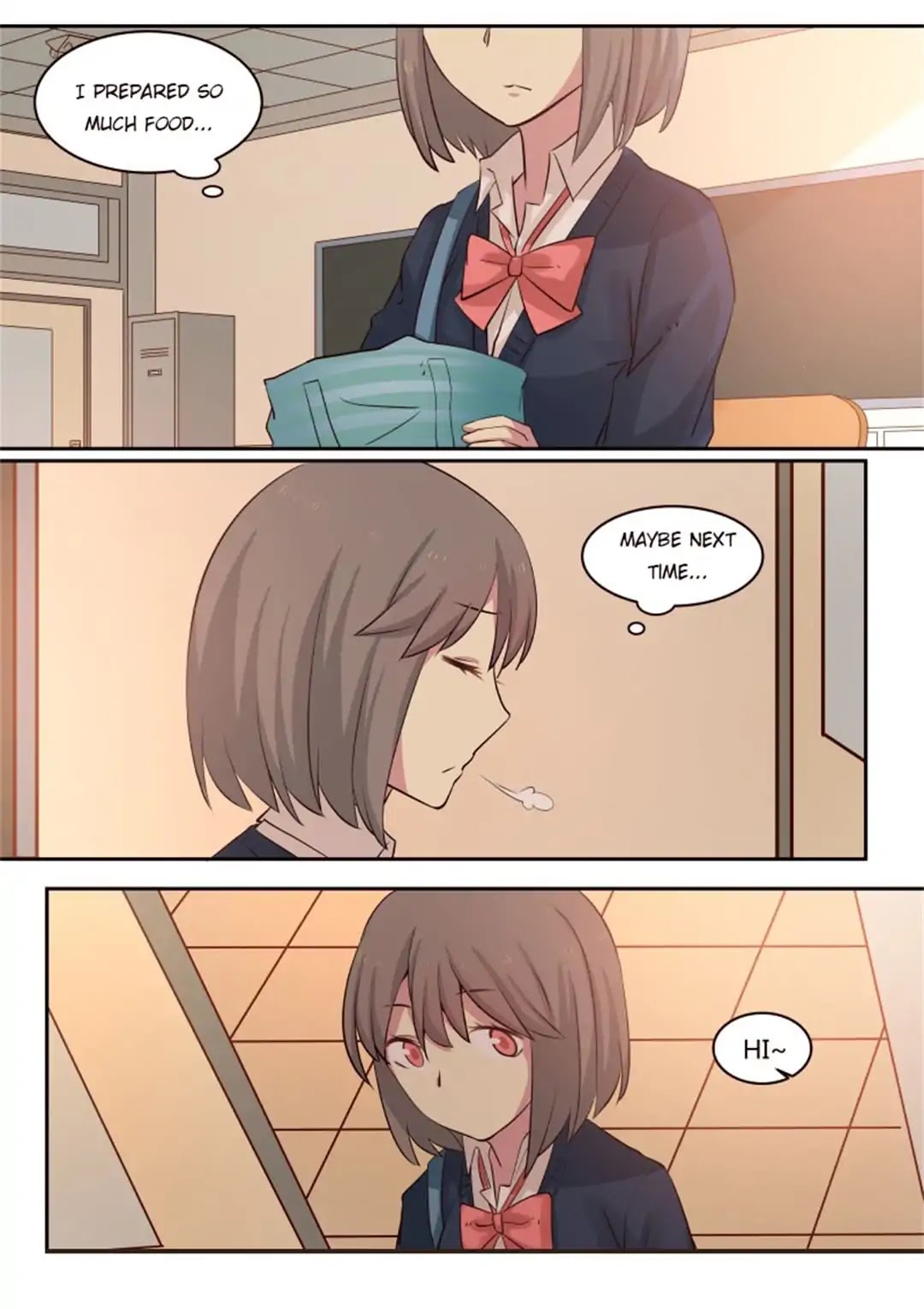 Lily (Yy) Chapter 1.192 page 2 - Vol.1 Chapter 192
