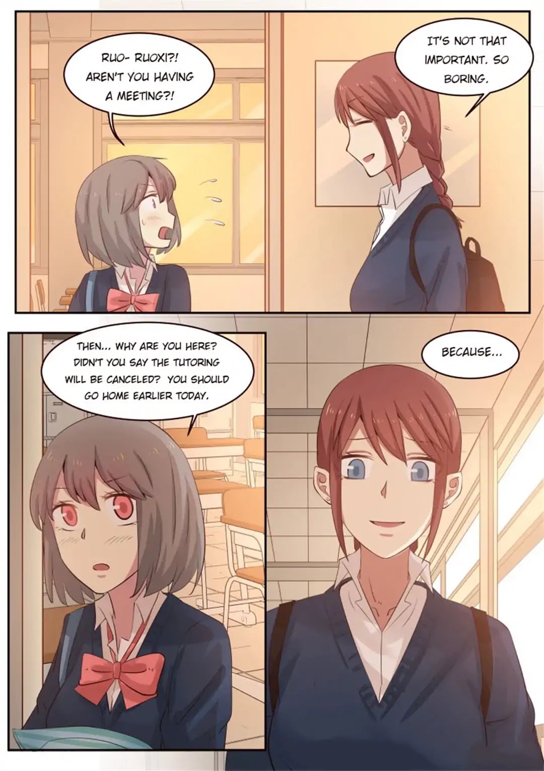 Lily (Yy) Chapter 1.192 page 4 - Vol.1 Chapter 192