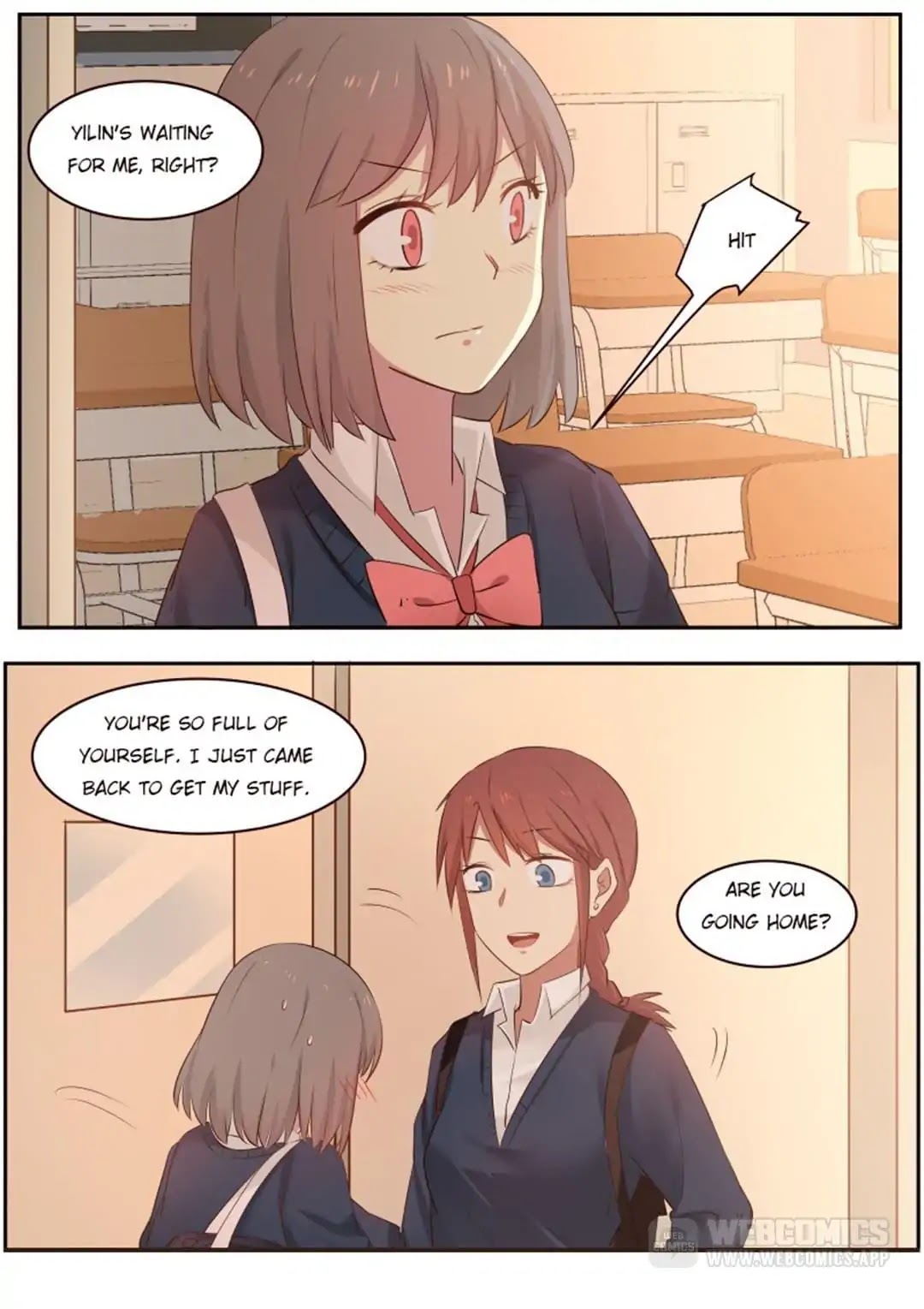 Lily (Yy) Chapter 1.192 page 5 - Vol.1 Chapter 192
