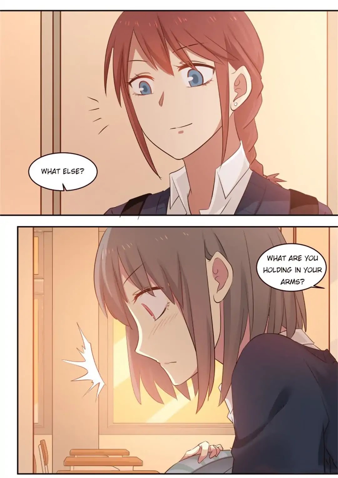Lily (Yy) Chapter 1.192 page 6 - Vol.1 Chapter 192