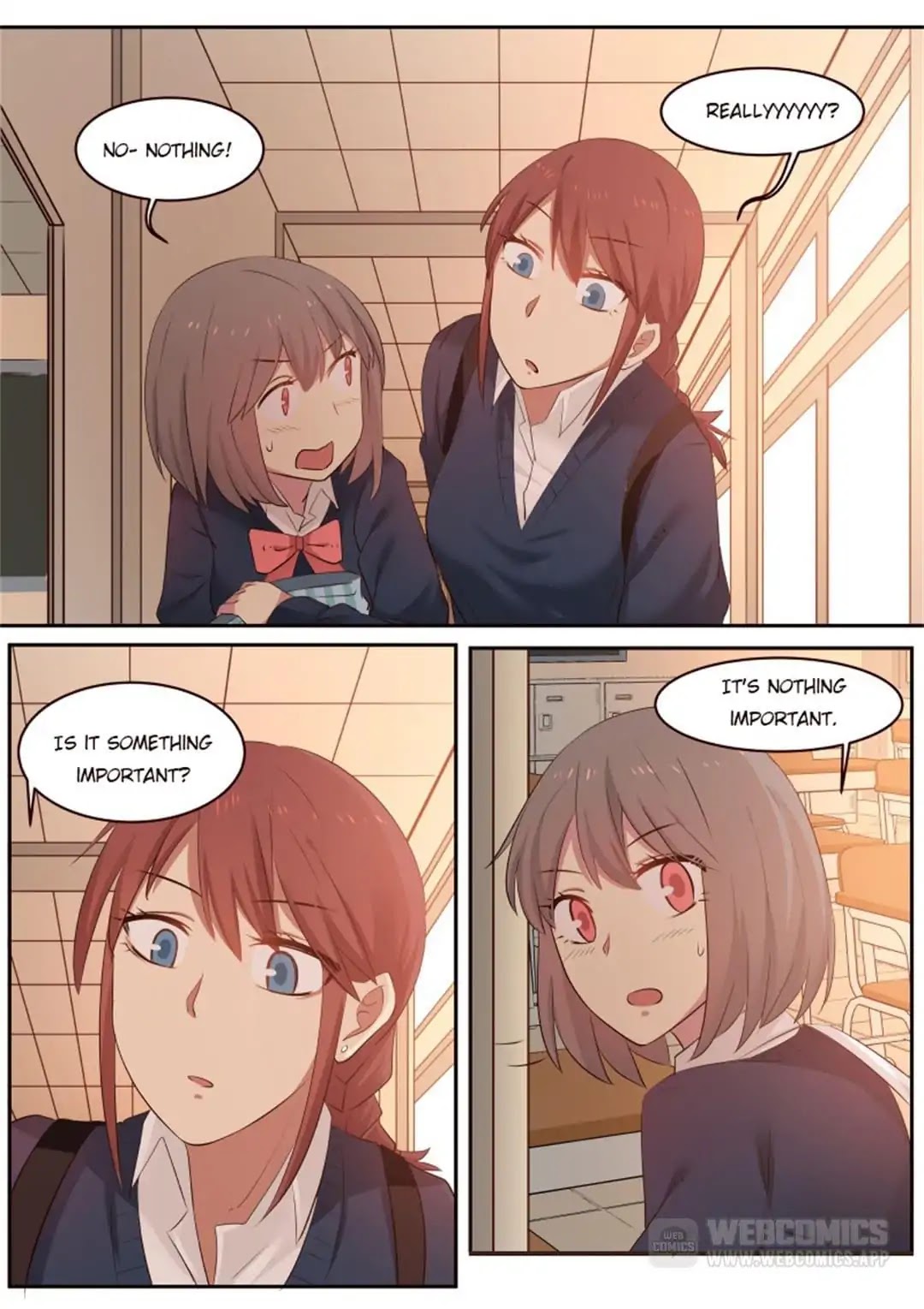 Lily (Yy) Chapter 1.192 page 7 - Vol.1 Chapter 192