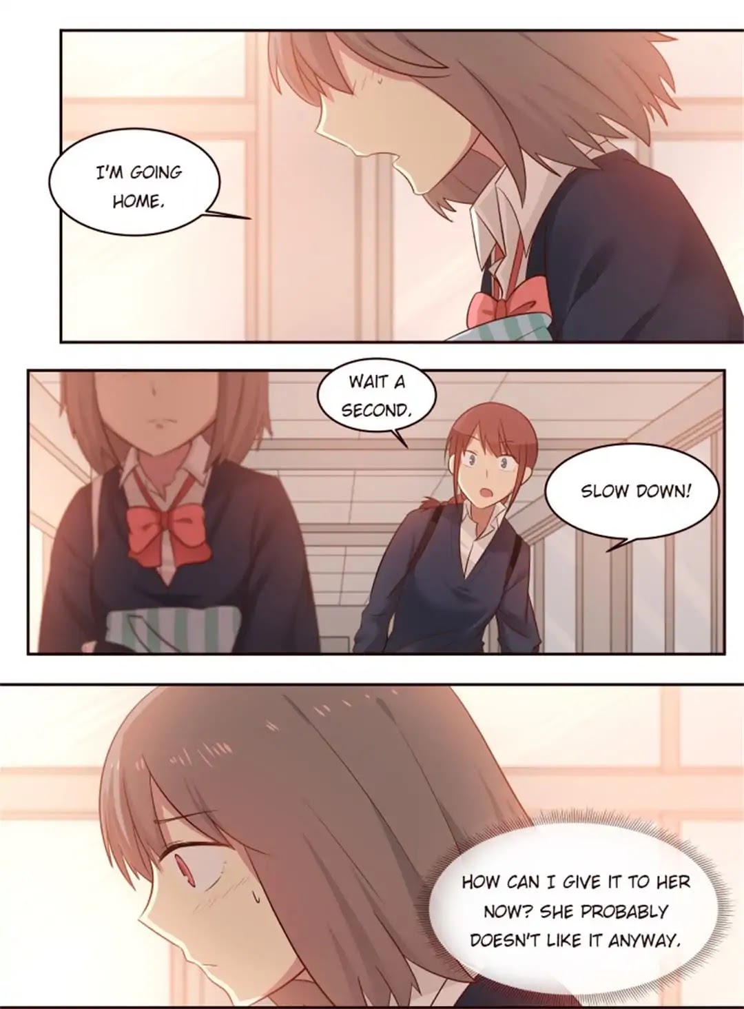 Lily (Yy) Chapter 1.193 page 2 - Vol.1 Chapter 193
