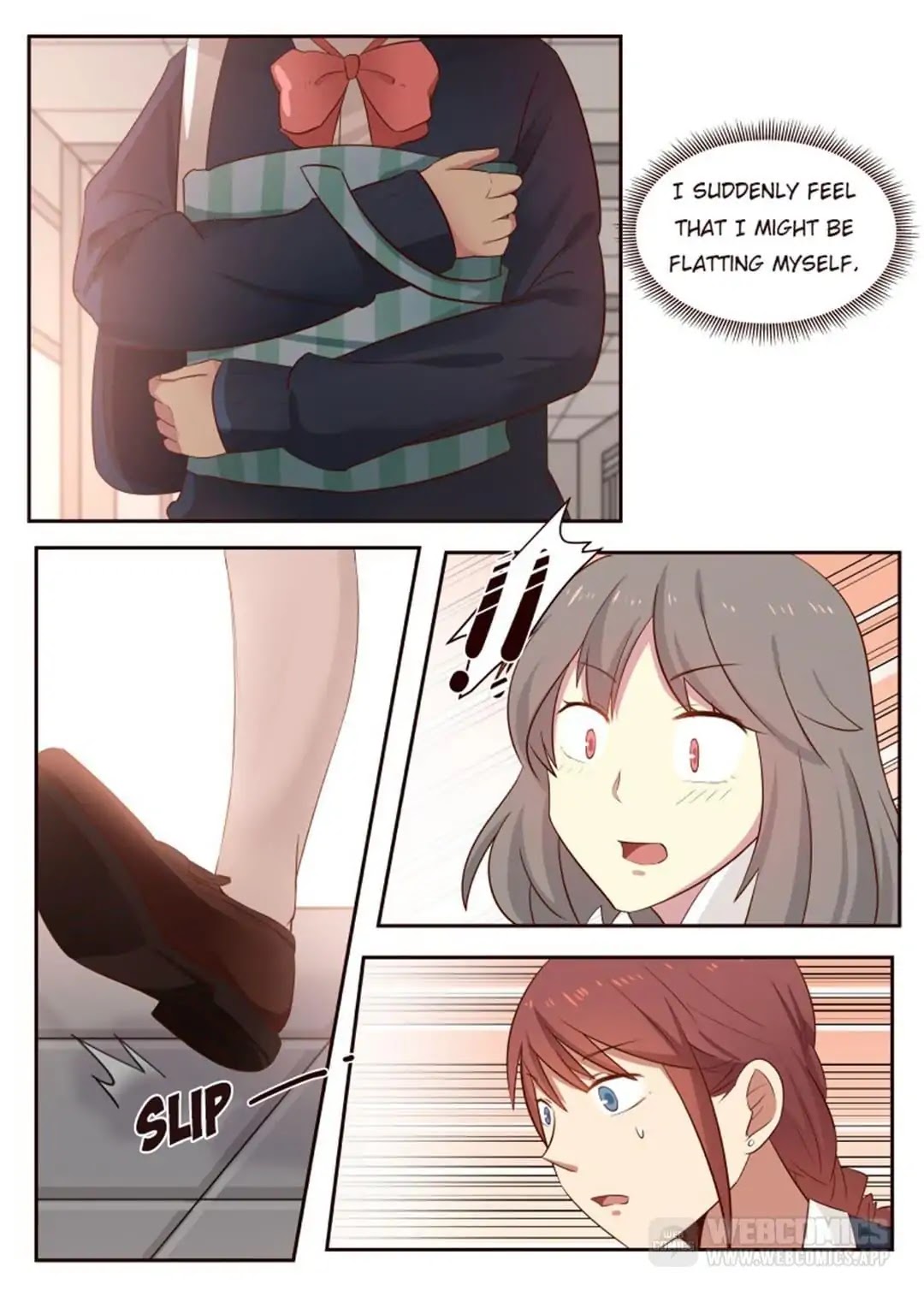 Lily (Yy) Chapter 1.193 page 3 - Vol.1 Chapter 193