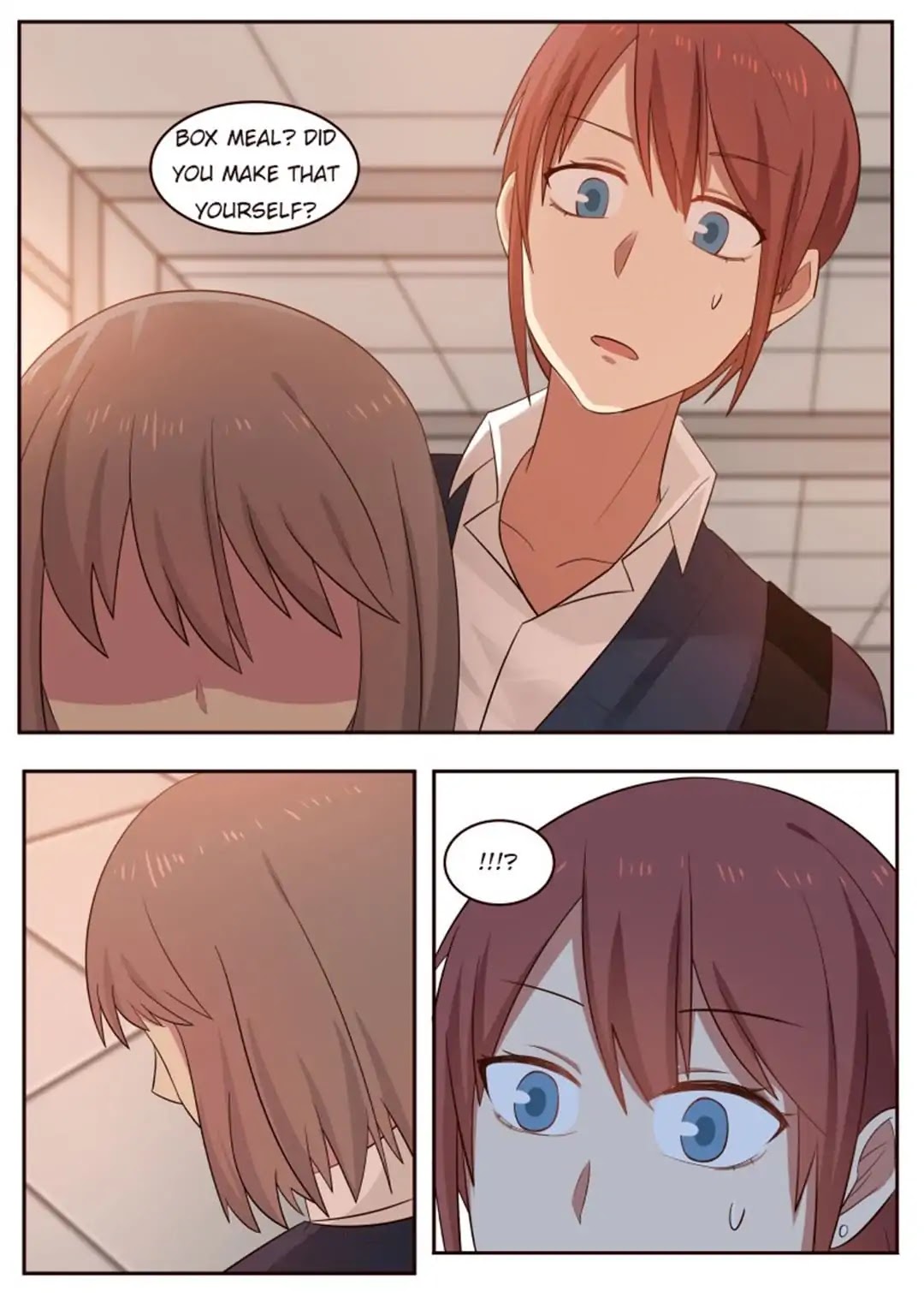 Lily (Yy) Chapter 1.193 page 8 - Vol.1 Chapter 193