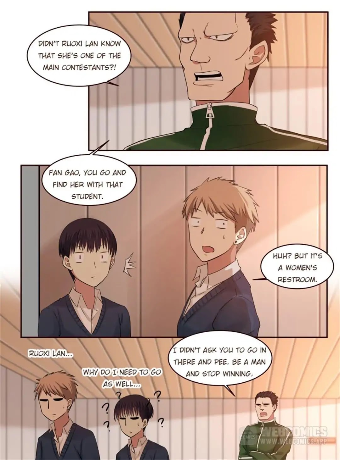 Lily (Yy) Chapter 1.194 page 1 - Vol.1 Chapter 194