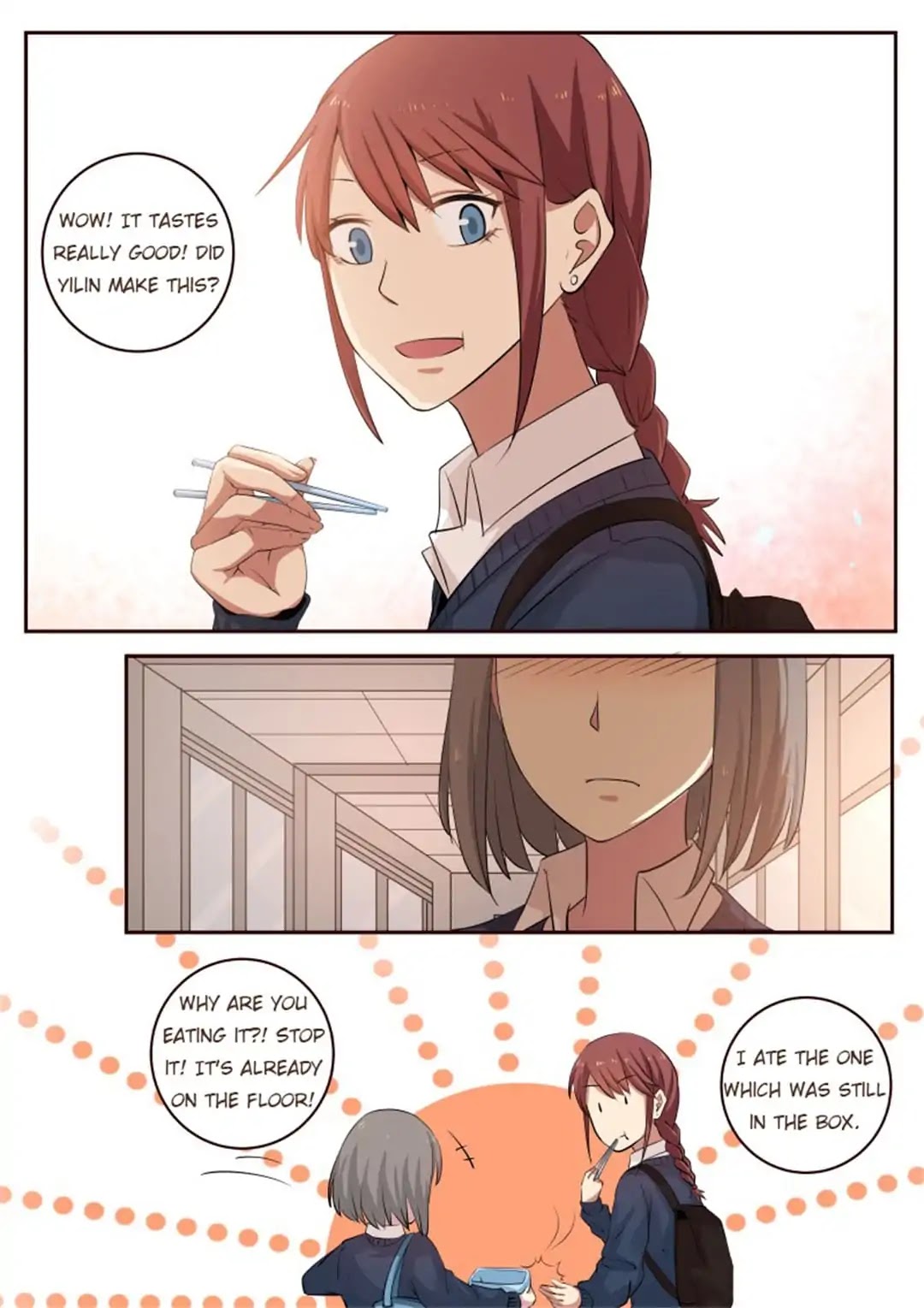 Lily (Yy) Chapter 1.194 page 4 - Vol.1 Chapter 194
