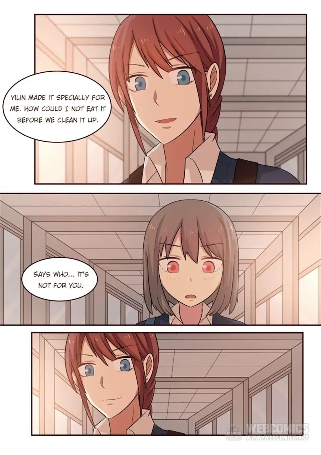 Lily (Yy) Chapter 1.194 page 5 - Vol.1 Chapter 194