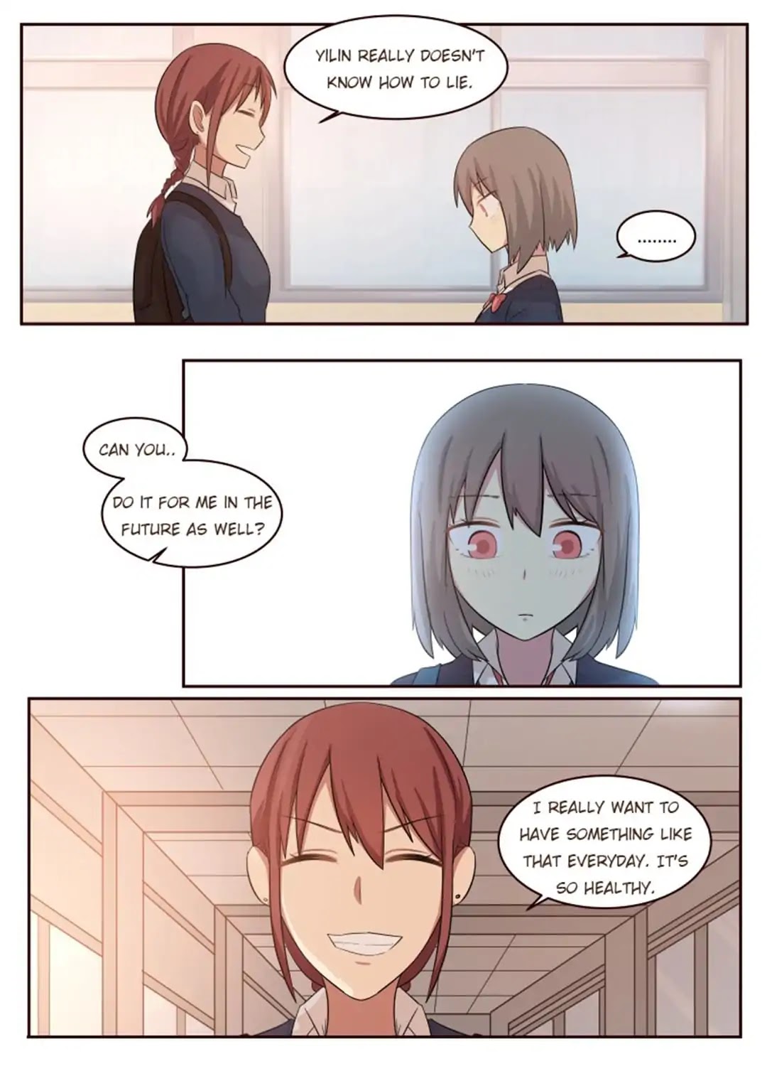 Lily (Yy) Chapter 1.194 page 6 - Vol.1 Chapter 194