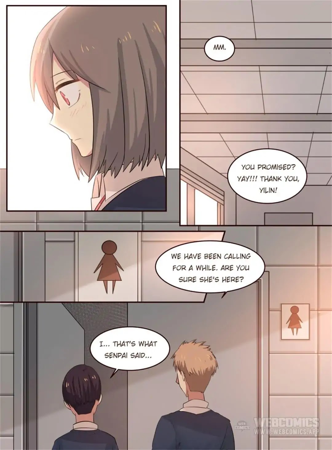 Lily (Yy) Chapter 1.194 page 7 - Vol.1 Chapter 194