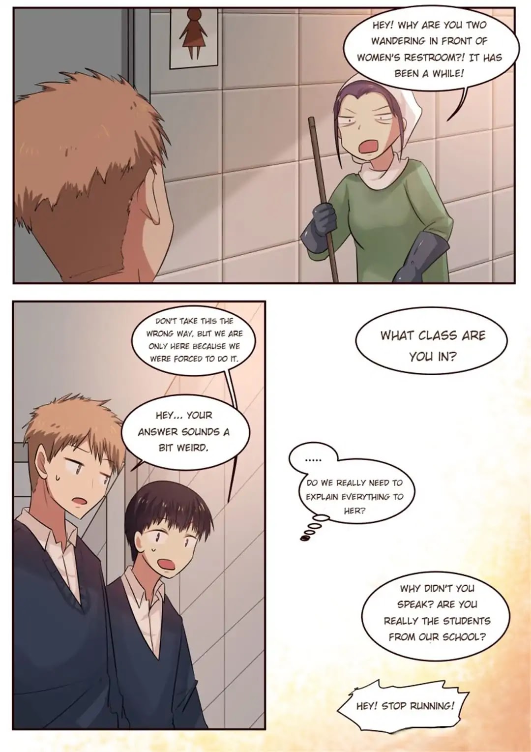 Lily (Yy) Chapter 1.194 page 8 - Vol.1 Chapter 194