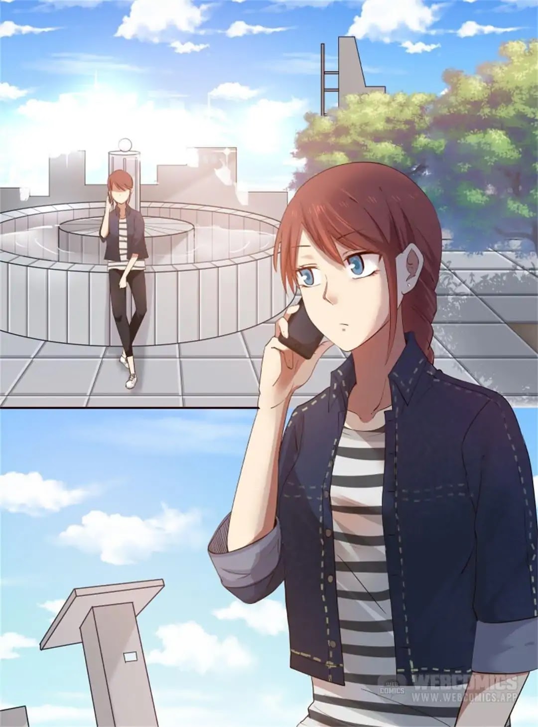 Lily (Yy) Chapter 1.195 page 1 - Vol.1 Chapter 195