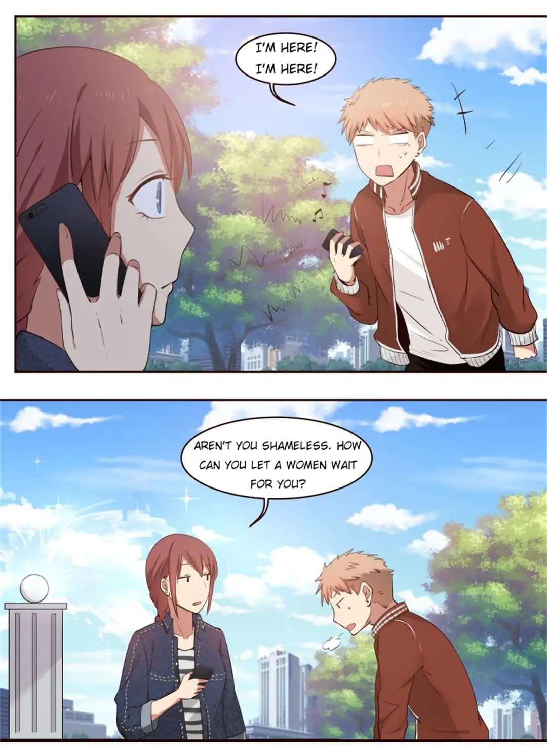 Lily (Yy) Chapter 1.195 page 2 - Vol.1 Chapter 195