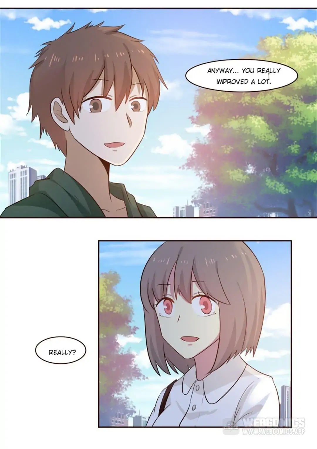 Lily (Yy) Chapter 1.195 page 5 - Vol.1 Chapter 195