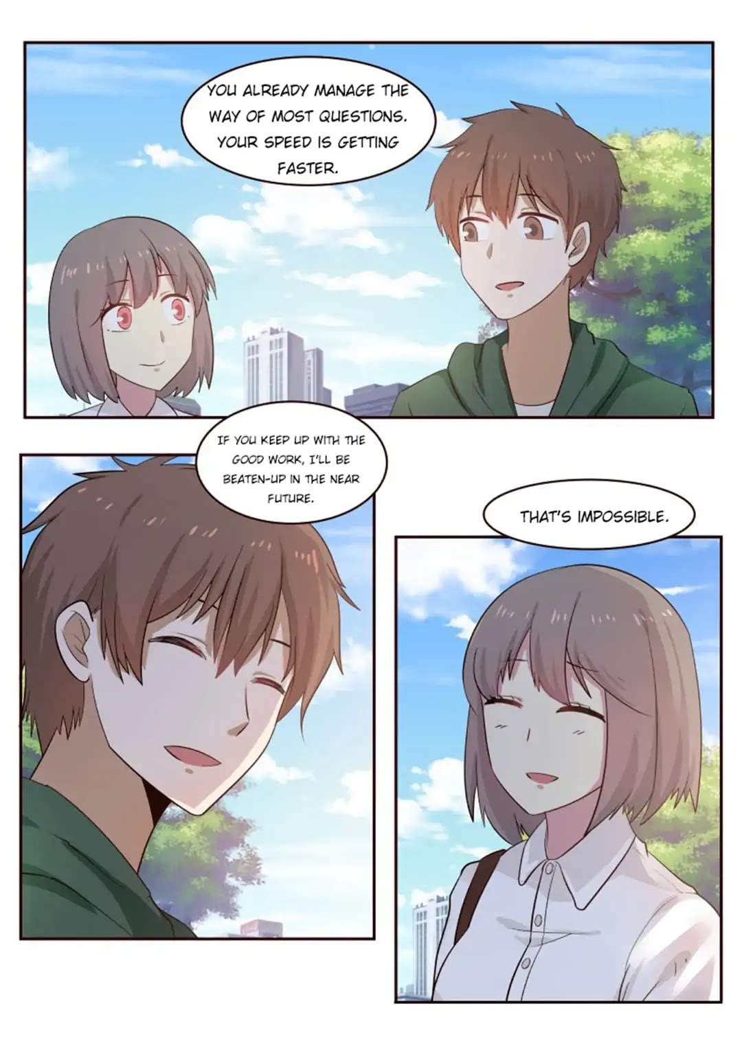 Lily (Yy) Chapter 1.195 page 6 - Vol.1 Chapter 195