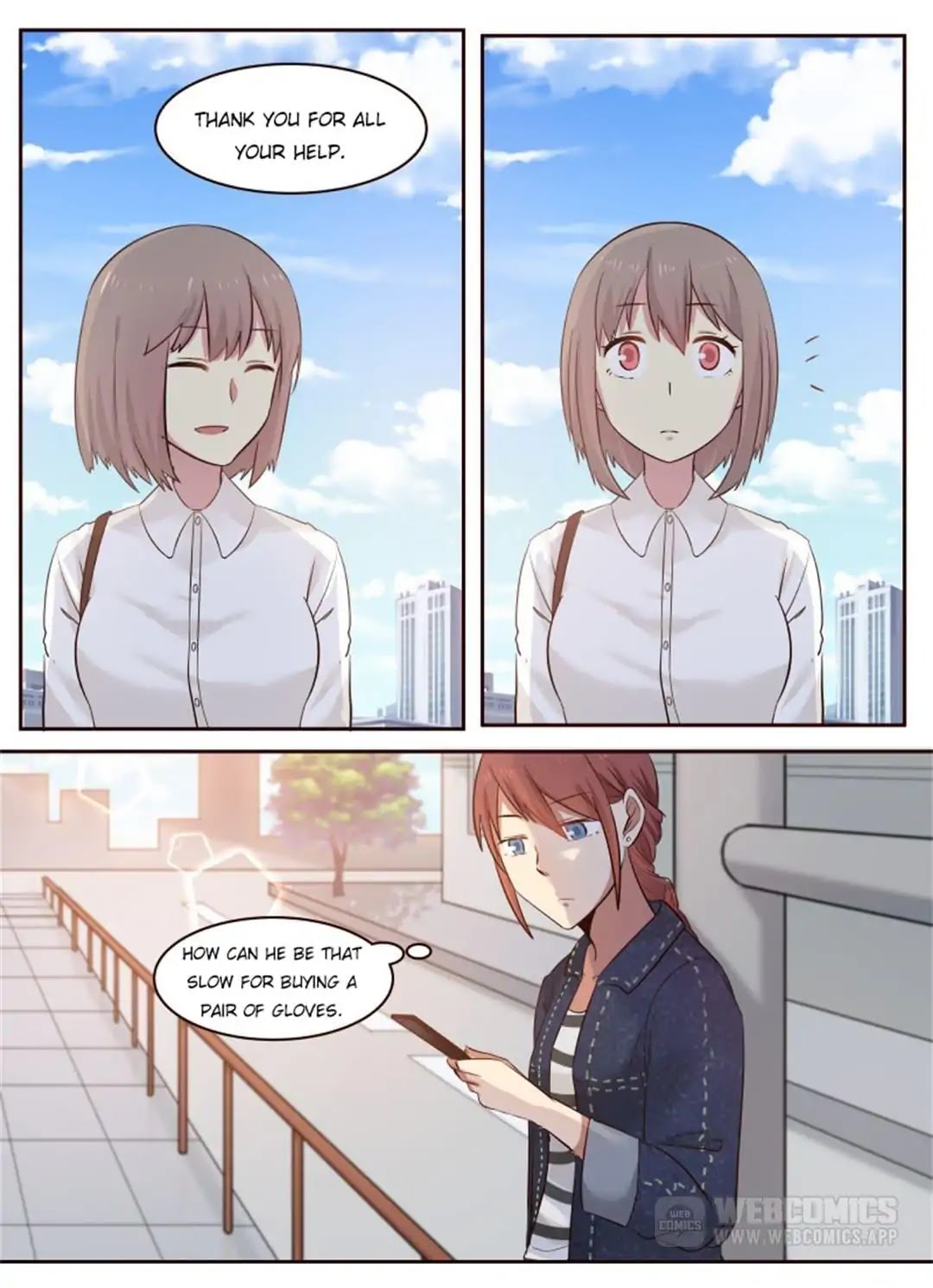 Lily (Yy) Chapter 1.195 page 7 - Vol.1 Chapter 195