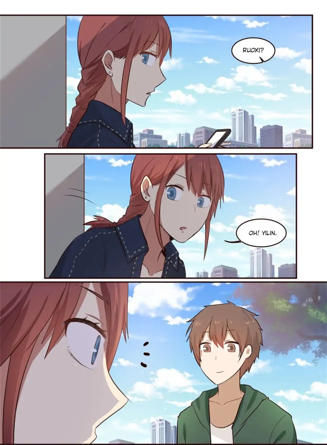 Lily (Yy) Chapter 1.195 page 8 - Vol.1 Chapter 195