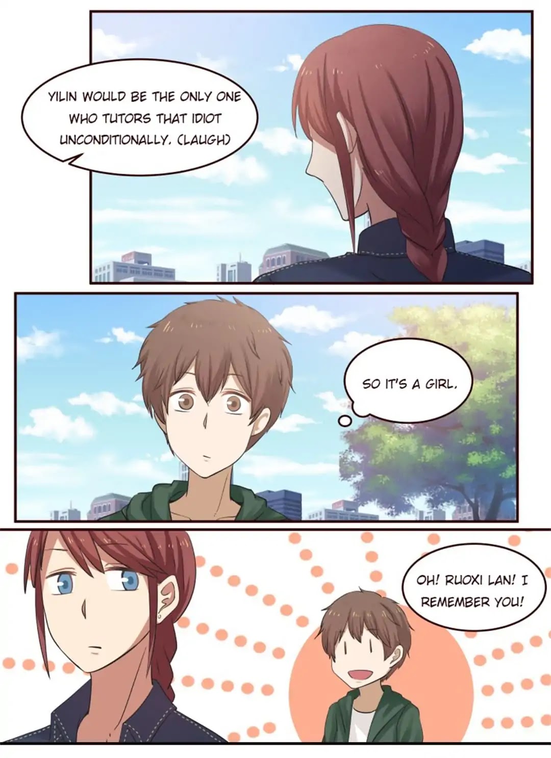 Lily (Yy) Chapter 1.197 page 2 - Vol.1 Chapter 197