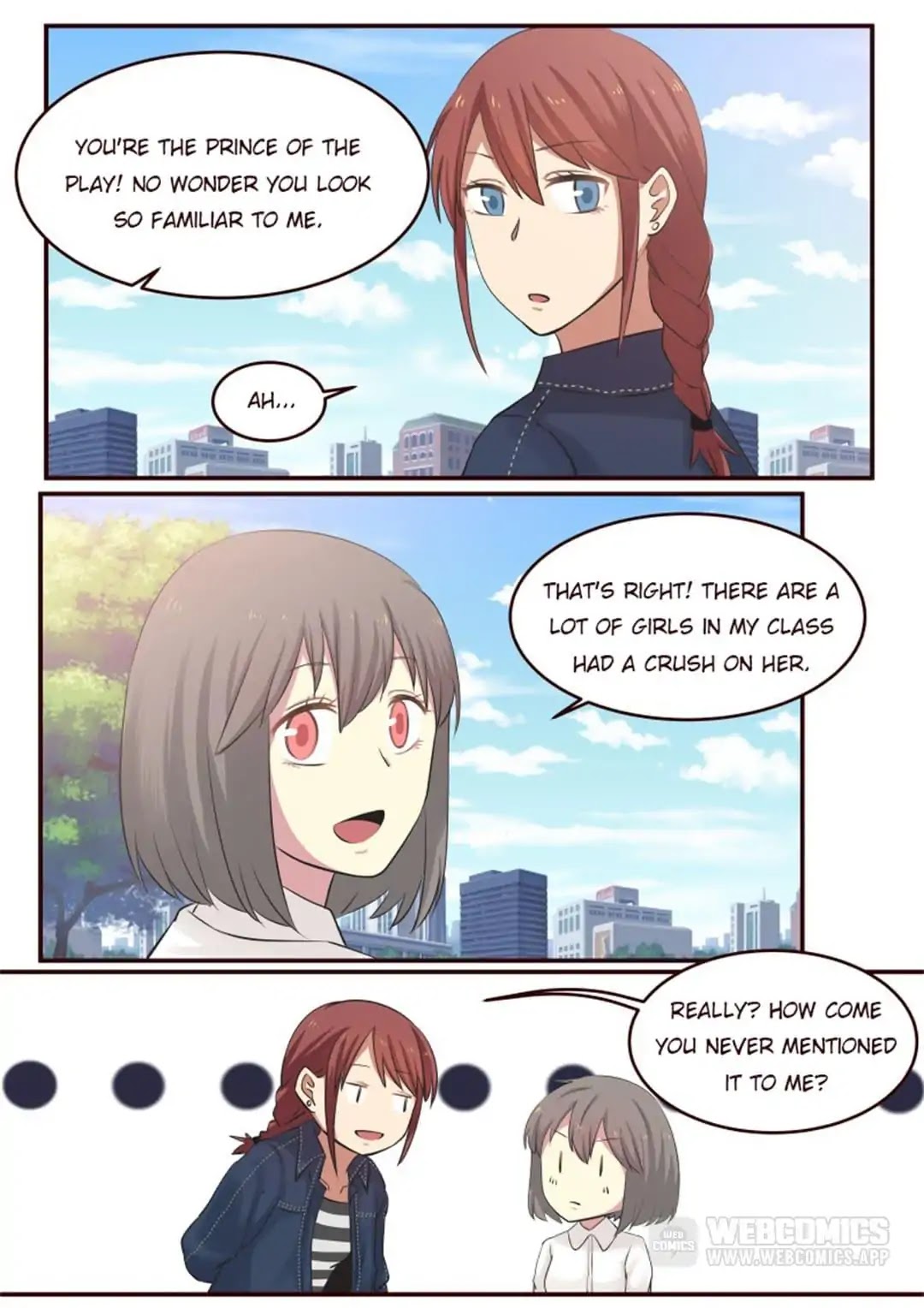 Lily (Yy) Chapter 1.197 page 3 - Vol.1 Chapter 197