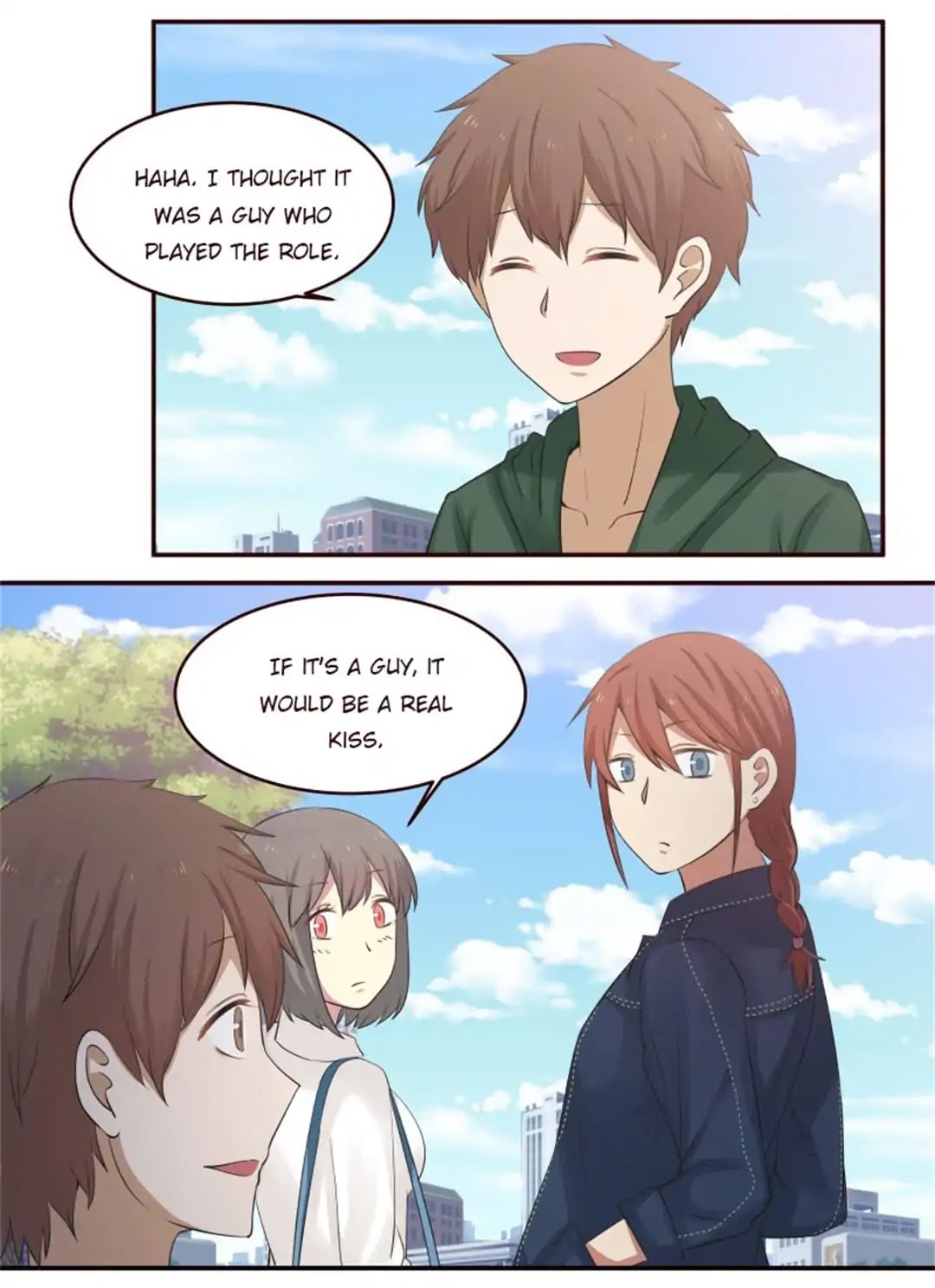 Lily (Yy) Chapter 1.197 page 4 - Vol.1 Chapter 197