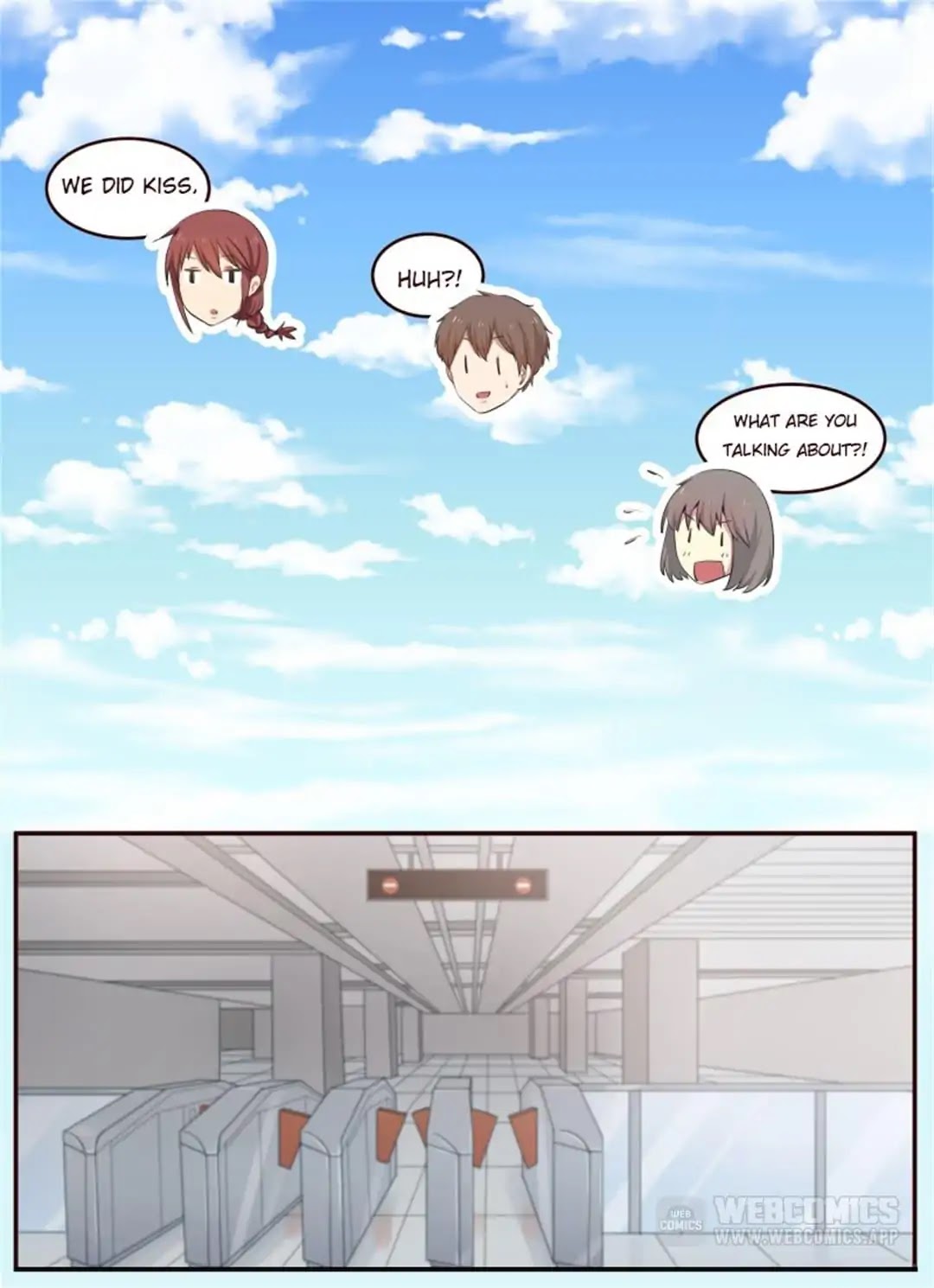 Lily (Yy) Chapter 1.197 page 5 - Vol.1 Chapter 197