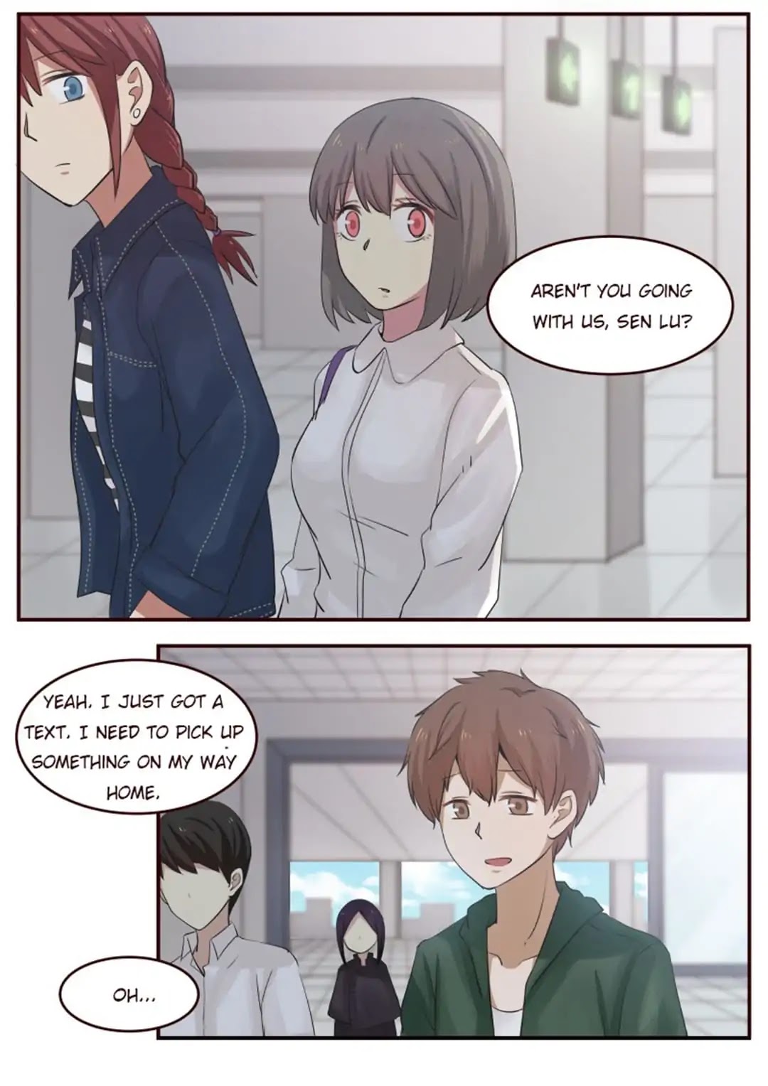 Lily (Yy) Chapter 1.197 page 6 - Vol.1 Chapter 197
