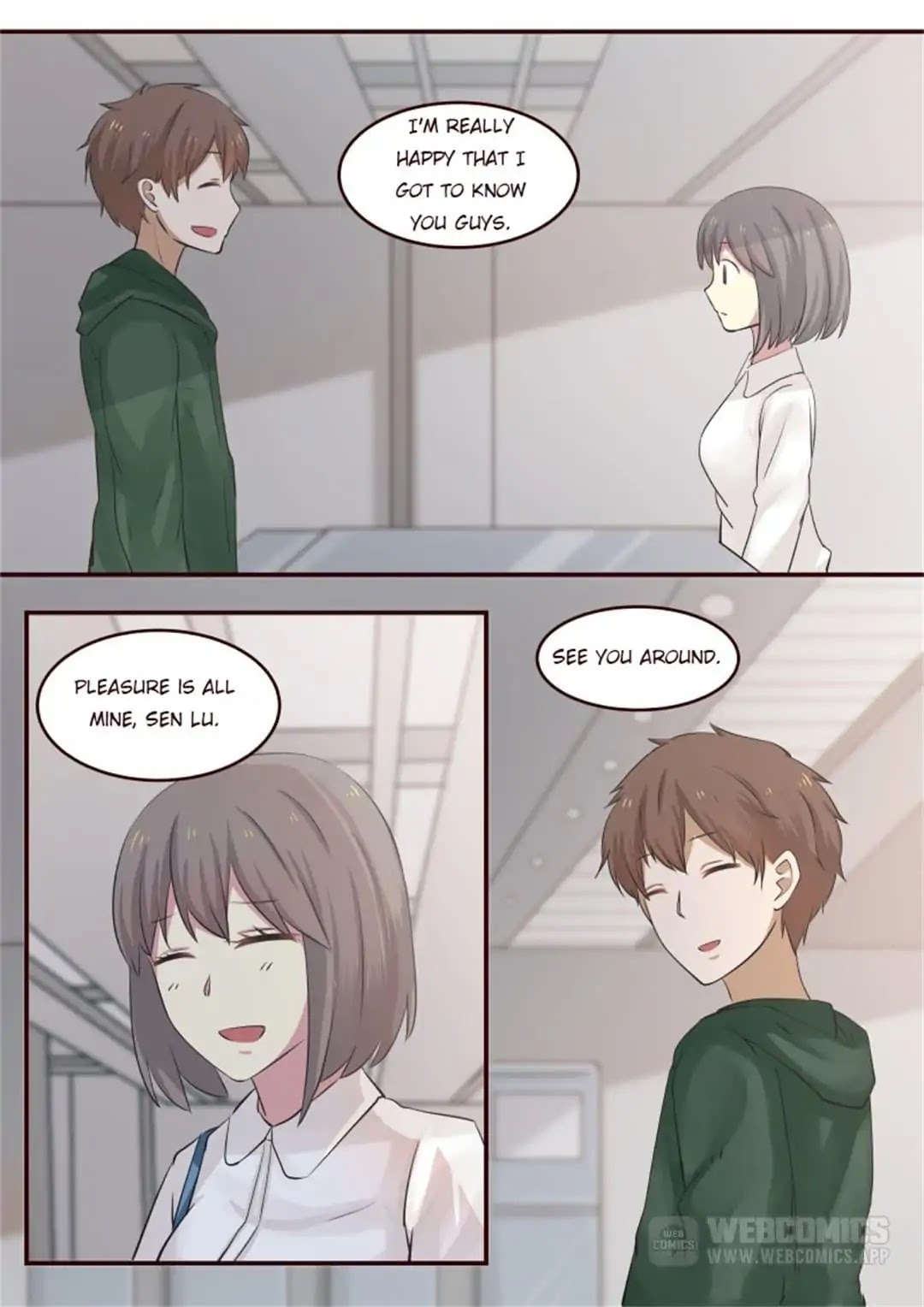 Lily (Yy) Chapter 1.197 page 7 - Vol.1 Chapter 197