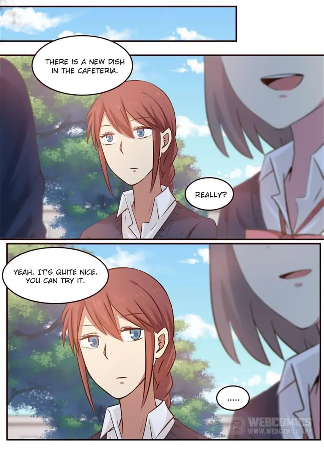 Lily (Yy) Chapter 1.199 page 1 - Vol.1 Chapter 199