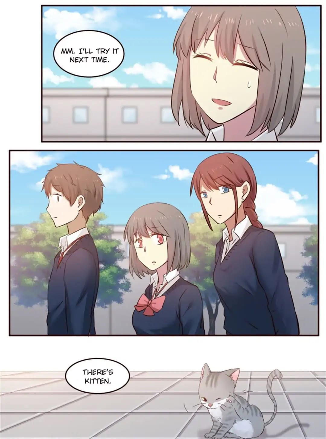 Lily (Yy) Chapter 1.199 page 2 - Vol.1 Chapter 199