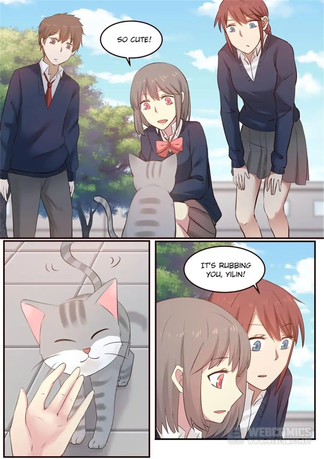 Lily (Yy) Chapter 1.199 page 3 - Vol.1 Chapter 199