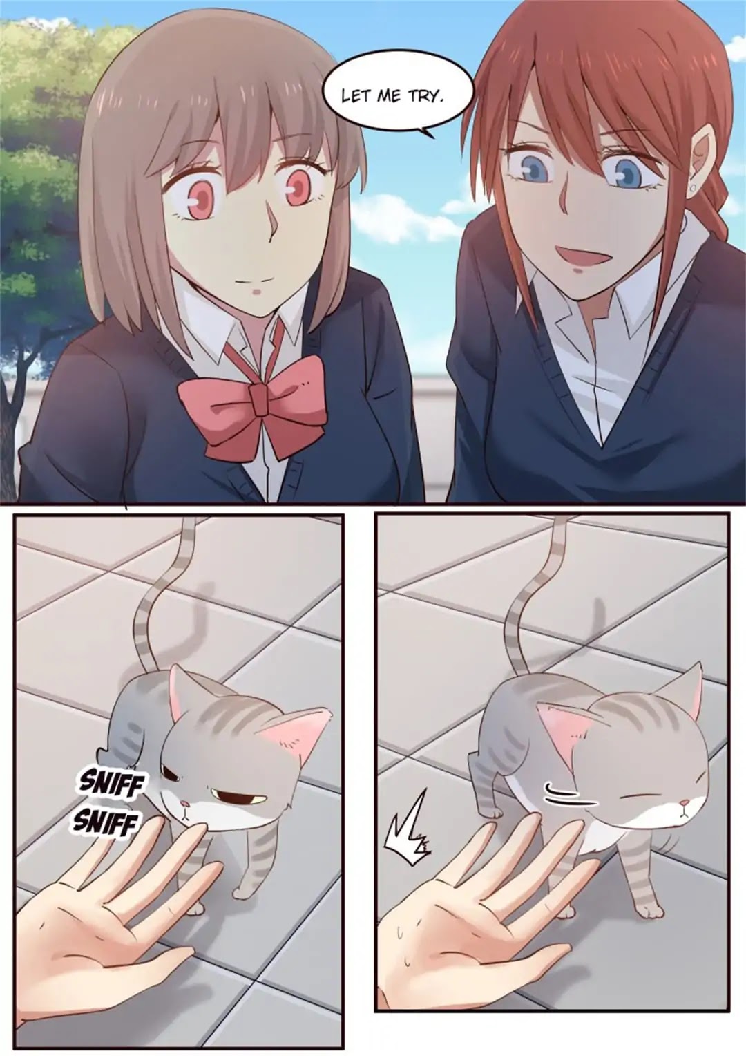 Lily (Yy) Chapter 1.199 page 4 - Vol.1 Chapter 199
