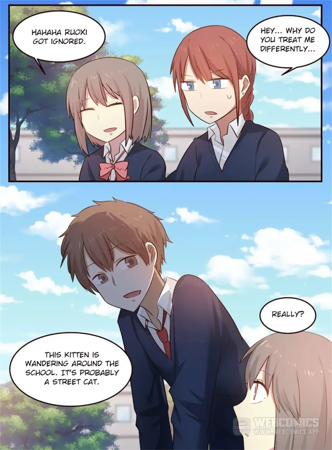 Lily (Yy) Chapter 1.199 page 5 - Vol.1 Chapter 199
